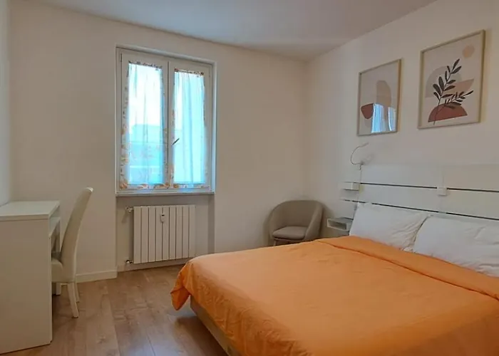 Apartamento Casa Chiabrera *
