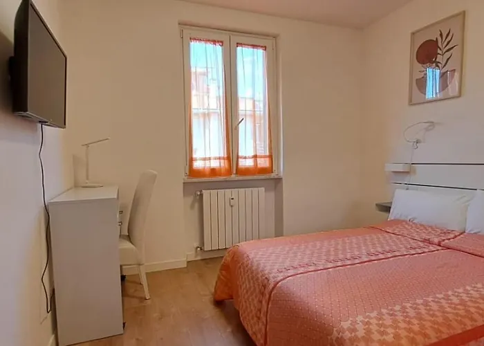 Casa Chiabrera Apartamento